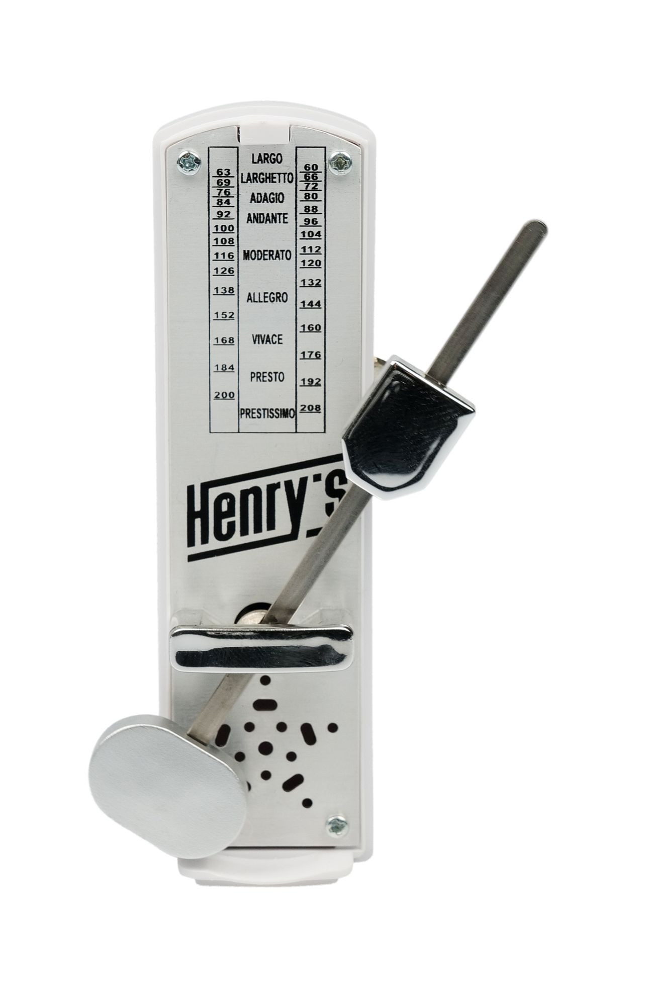 Hlavní obrázek Metronomy HENRY’S HEMTR-1 WH