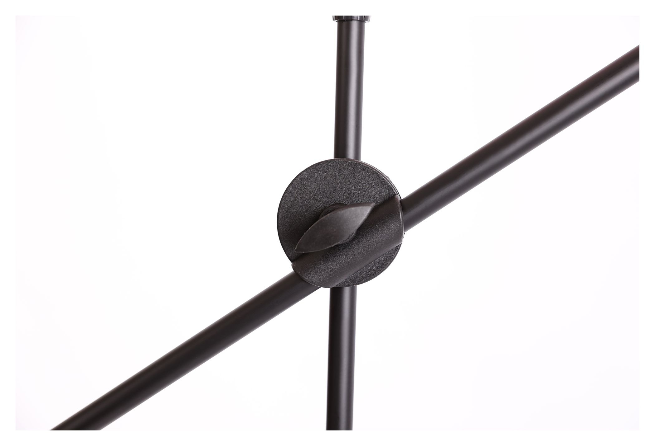 Galerijní obrázek č.3 Mikrofonní stojany VELES-X 2 Mic Clips Boom Arm Tripod Microphone Stand