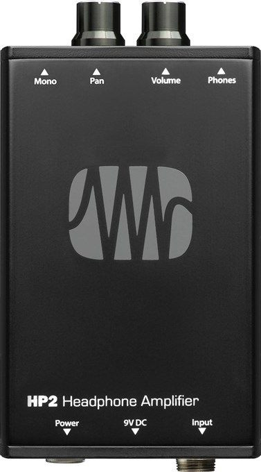 Hlavní obrázek Sluchátkové zesilovače a distributory PRESONUS HP2