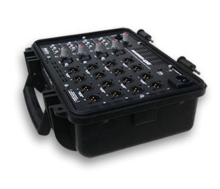 Hlavní obrázek DI boxy DRAWMER Kickbox 4x4