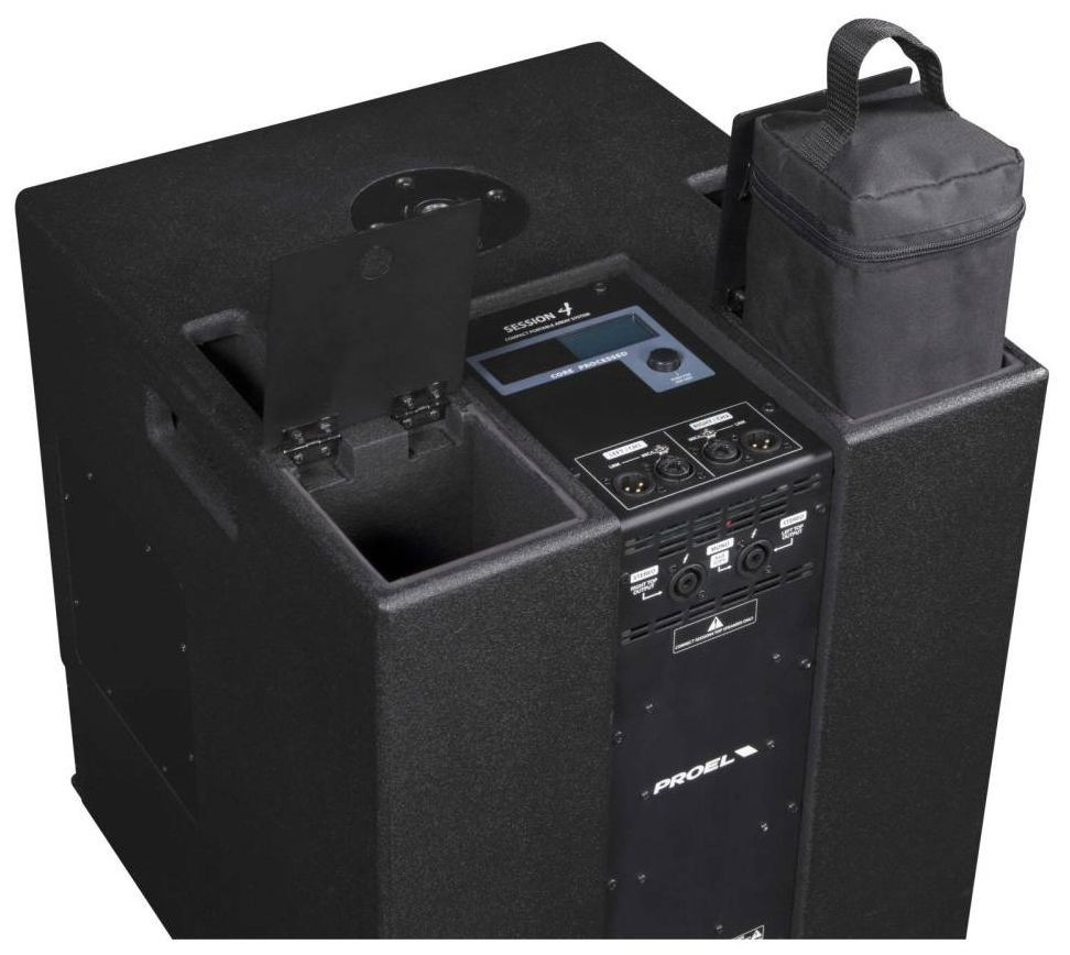 Galerijní obrázek č.2 Aktivní reproboxy PROEL SESSION4
