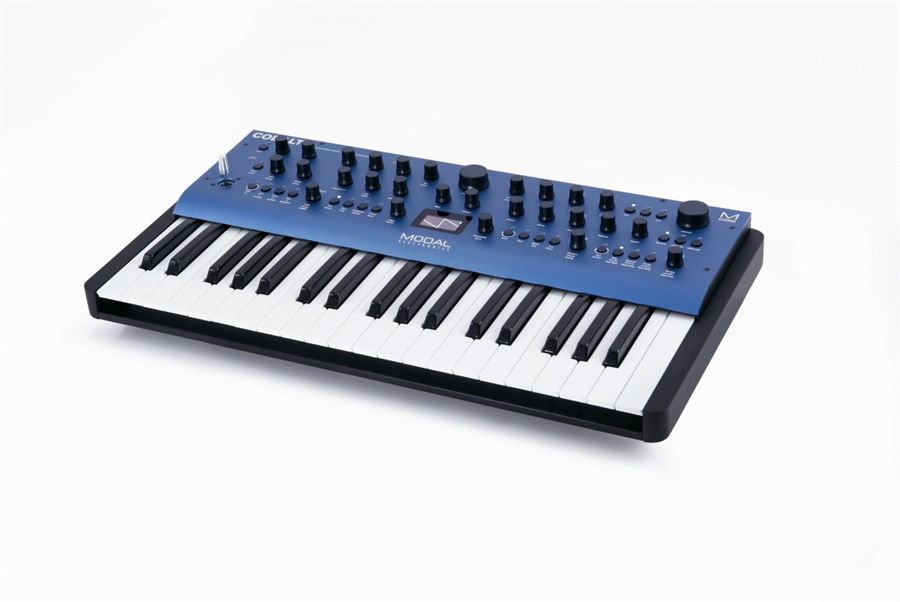 Galerijní obrázek č.1 Syntezátory, varhany, virtuální nástroje MODAL ELECTRONICS Cobalt8