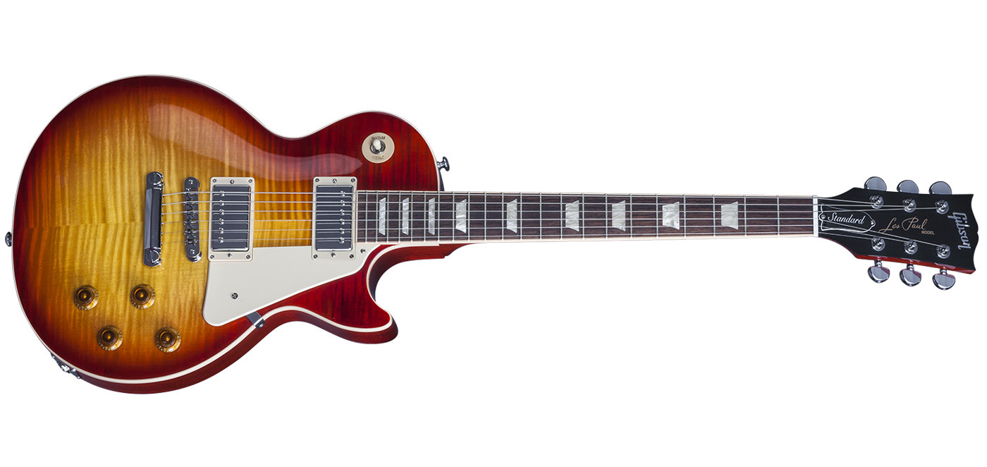 Hlavní obrázek  GIBSON Les Paul Standard 2016 T Heritage Cherry Sunburst