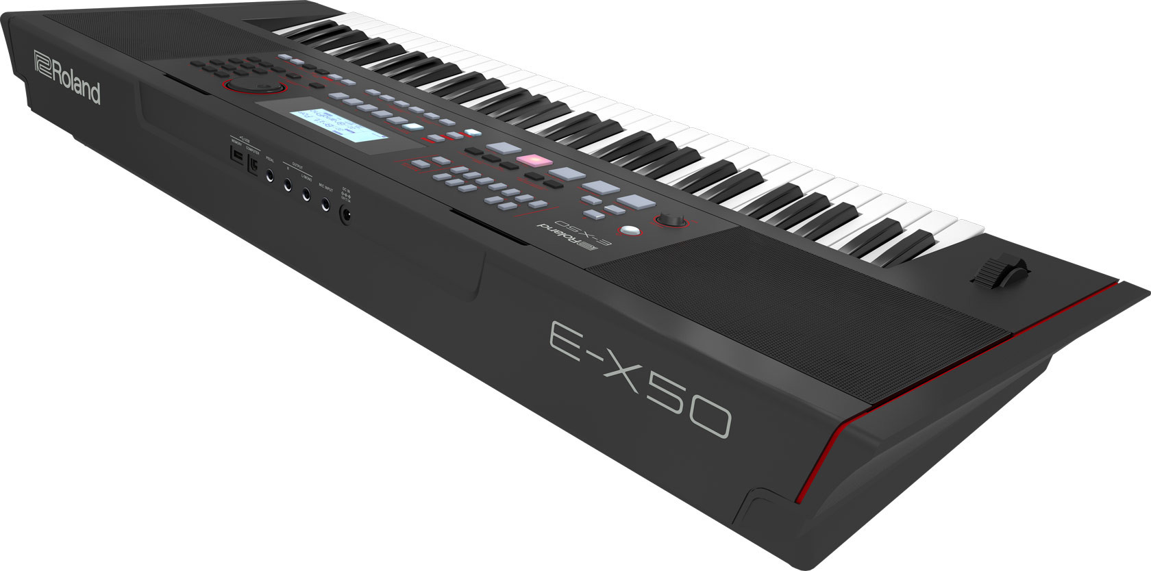 Galerijní obrázek č.8 Keyboardy s dynamikou ROLAND E-X50