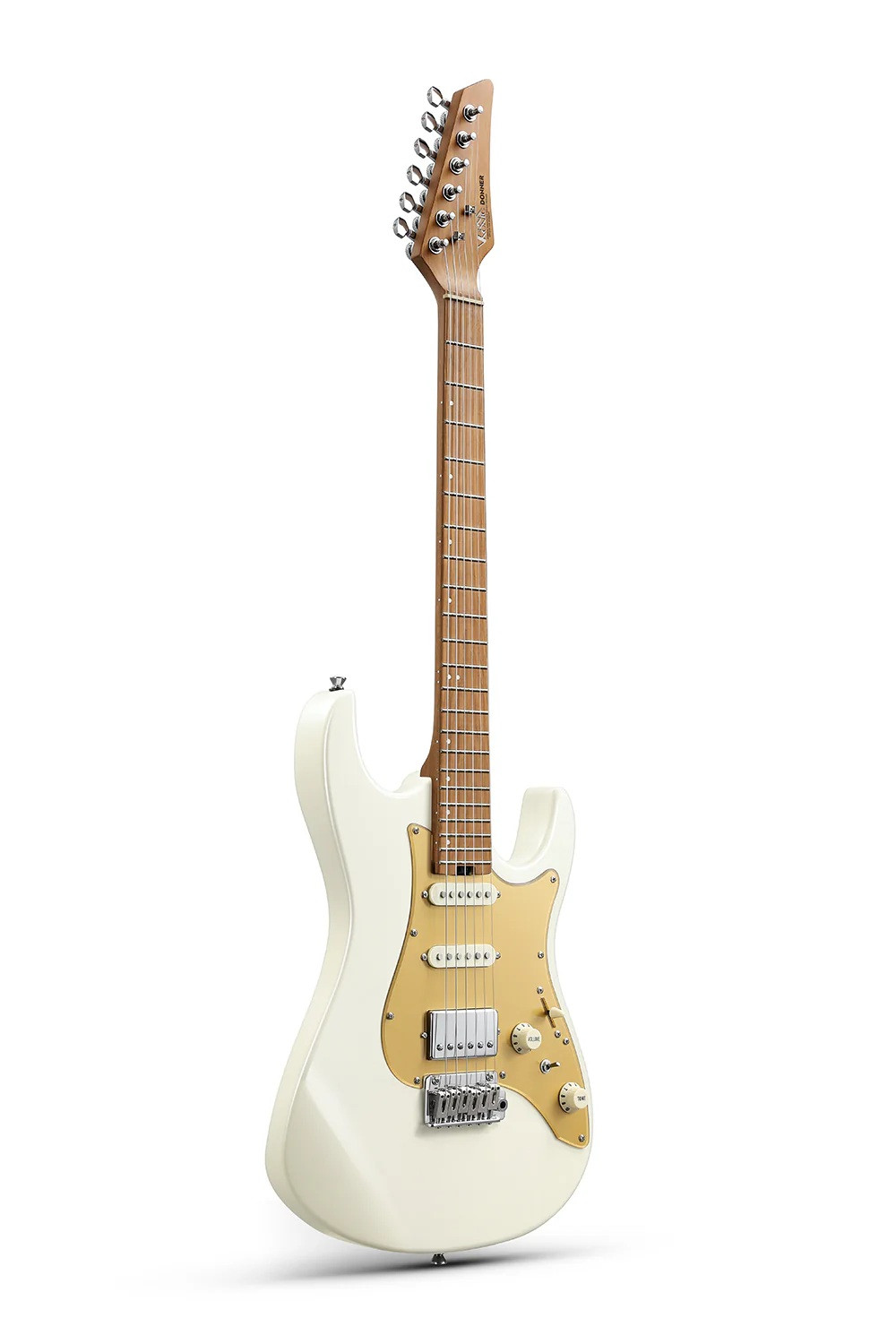 Galerijní obrázek č.1 Superstrat DONNER DST-550 - White