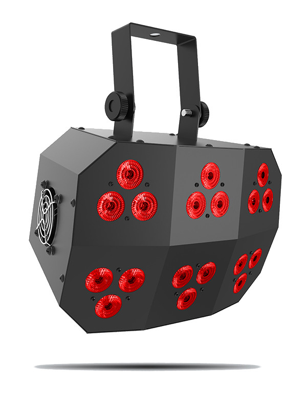 Hlavní obrázek Wash reflektory CHAUVET DJ Wash FX 2 A-Stock