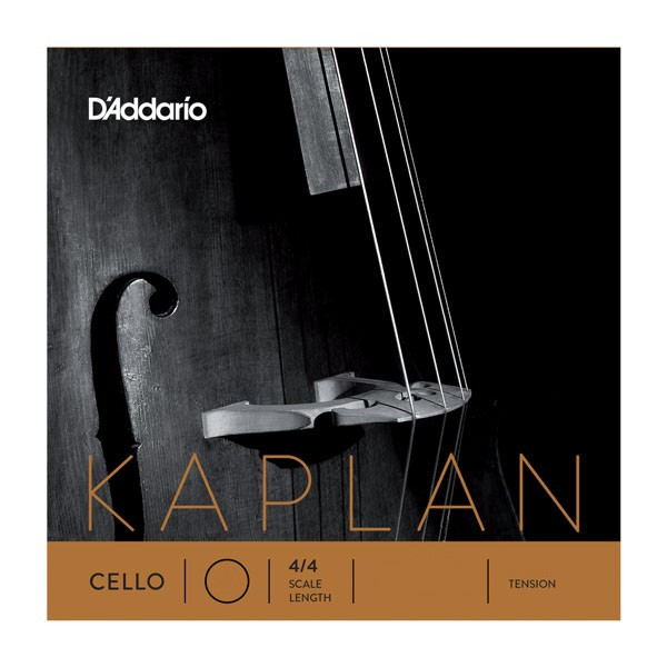 Hlavní obrázek Struny D´ADDARIO - BOWED Kaplan Cello KS512 4/4M