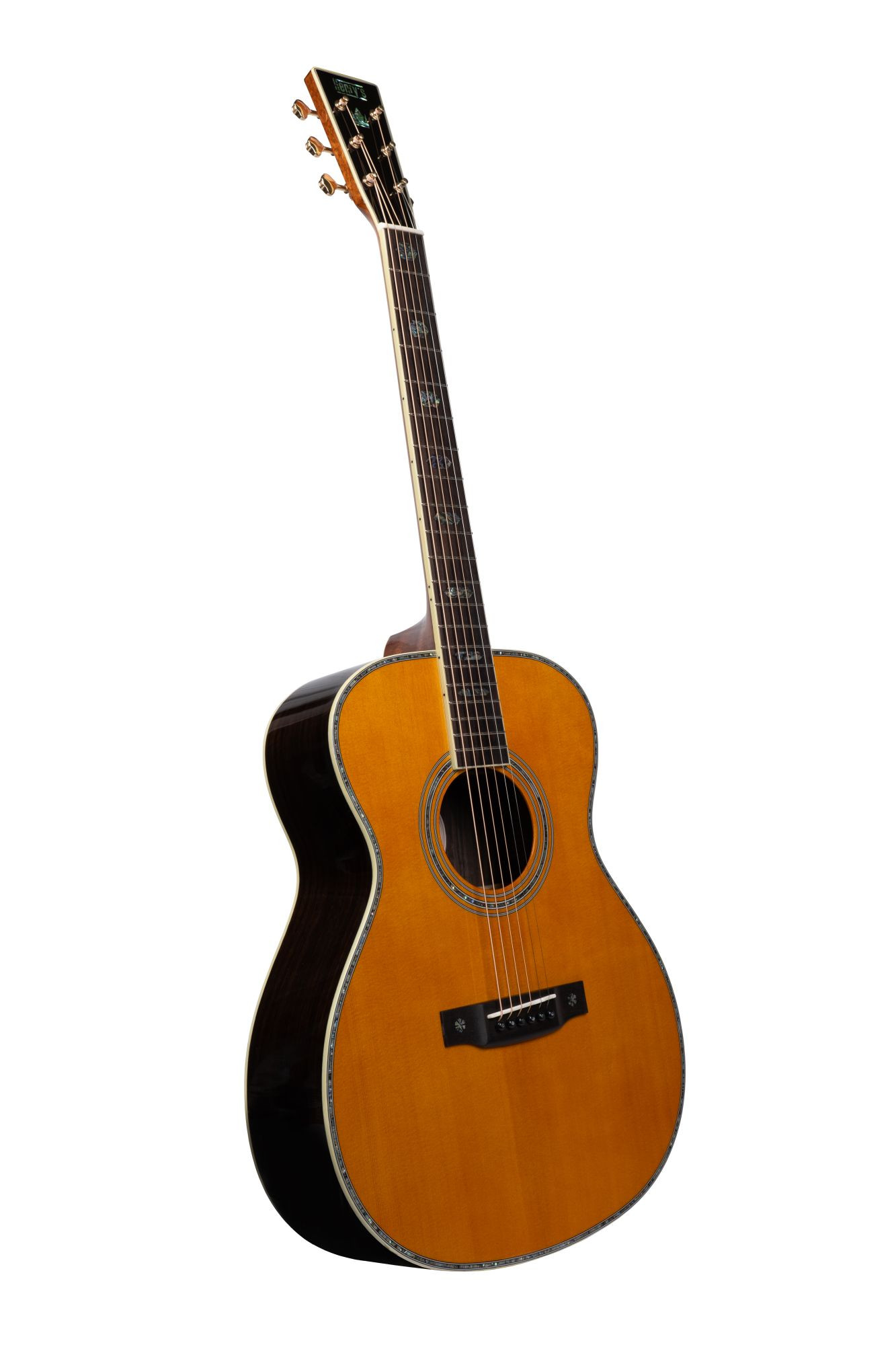 Galerijní obrázek č.3 Další tvary HENRY’S Monarch OM24 Empress - Natural