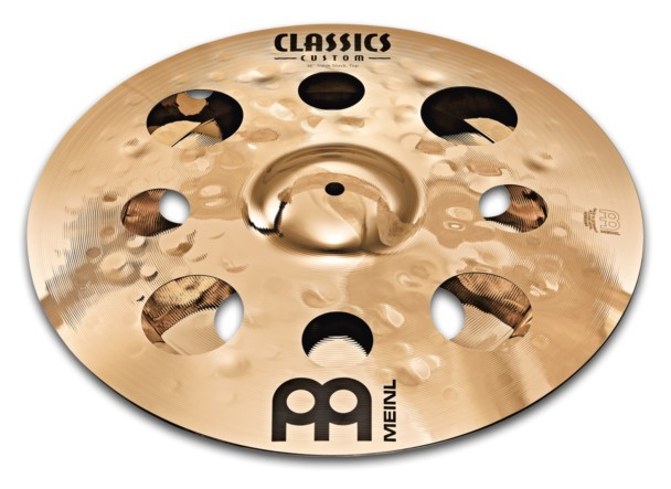 Hlavní obrázek Efektové činely MEINL Classics Custom Trash Stack 12”