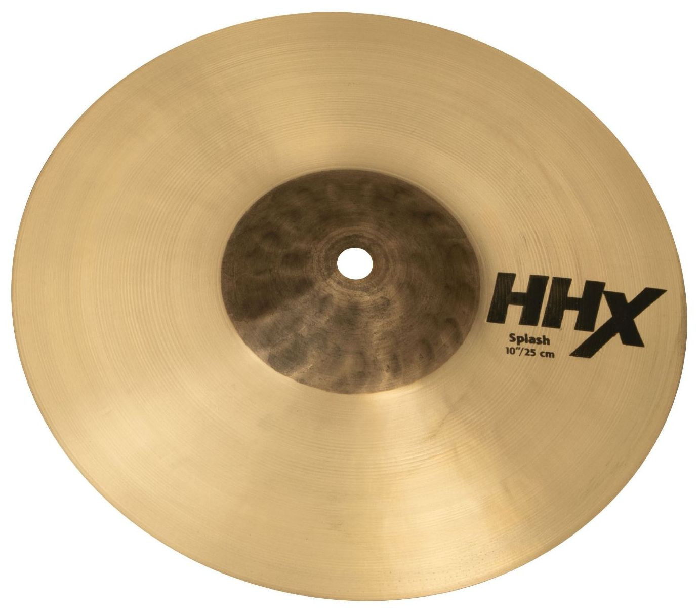 Hlavní obrázek 10" SABIAN HHX Splash 10"