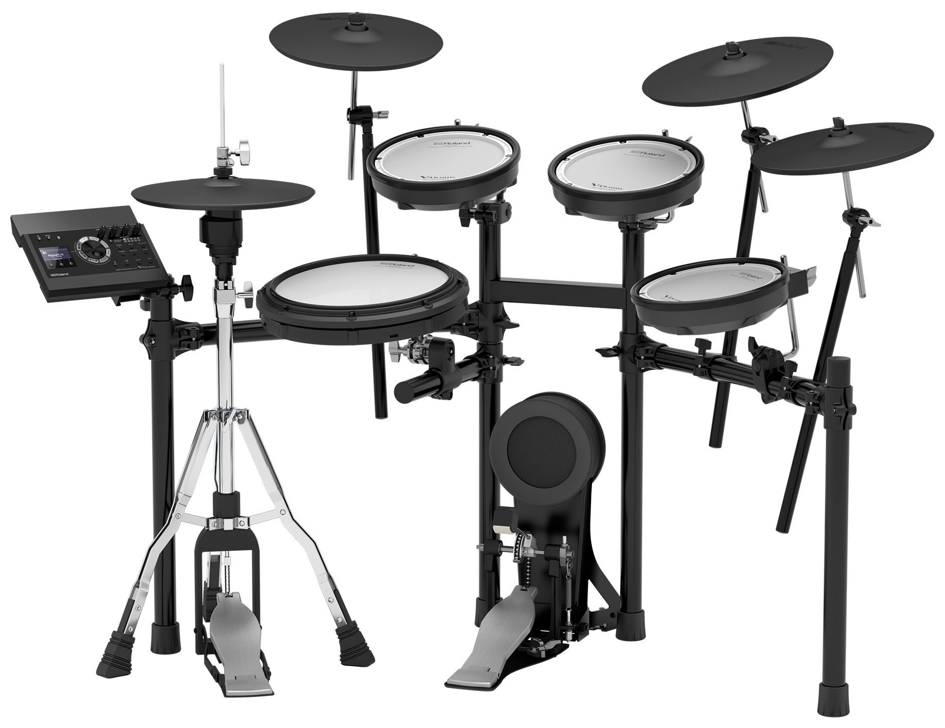 Hlavní obrázek Elektronické soupravy ROLAND TD-17KVX V-Drums Kit