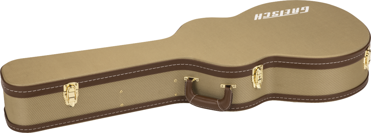 Galerijní obrázek č.3 Tvrdá pouzdra GRETSCH G2420T Tweed Case
