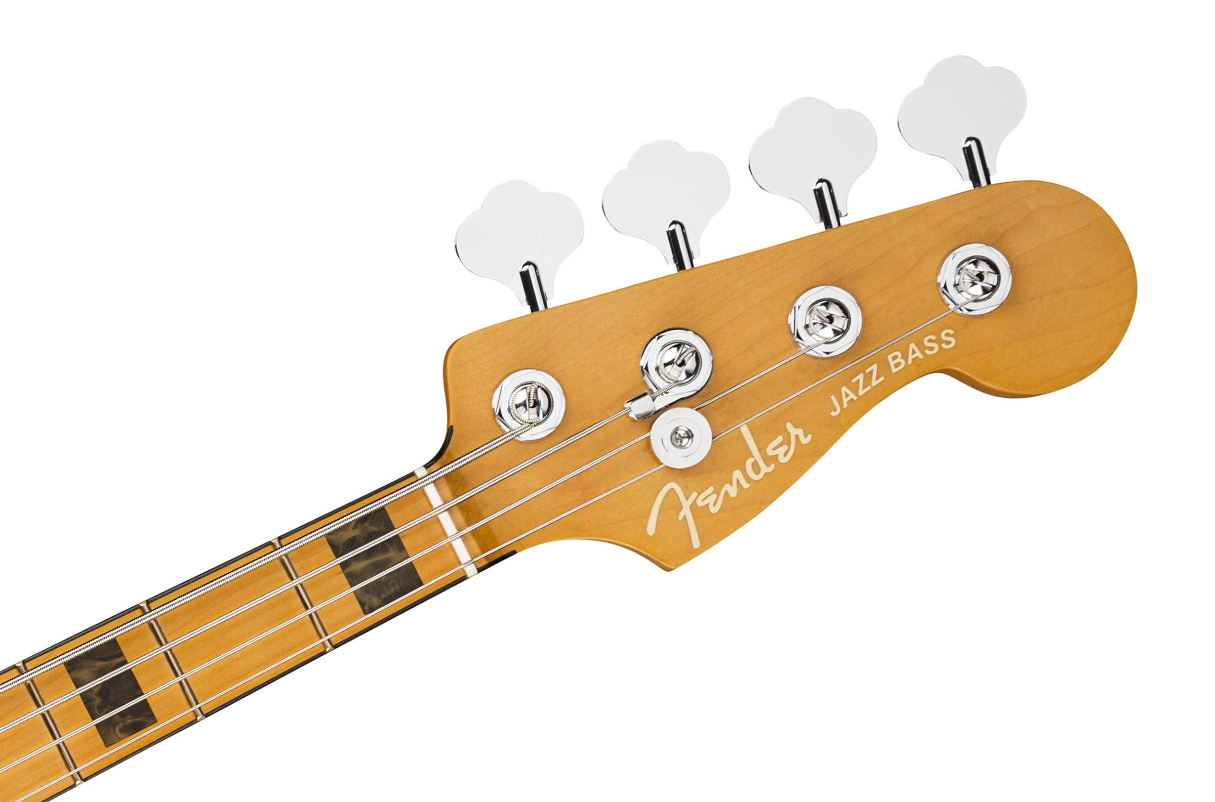 Galerijní obrázek č.3 JB modely FENDER American Ultra Jazz Bass Texas Tea Maple