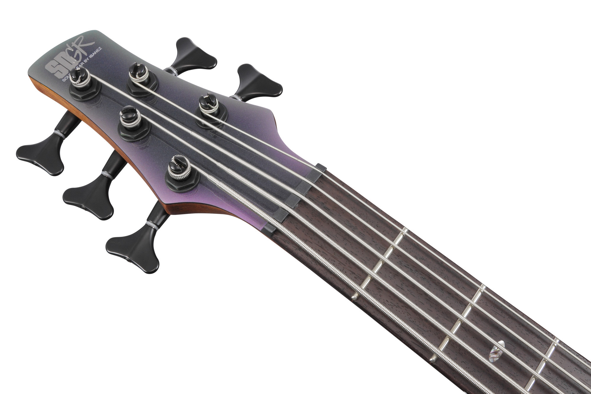 Galerijní obrázek č.4 5strunné IBANEZ SR505E-BAB - Black Aurora Burst