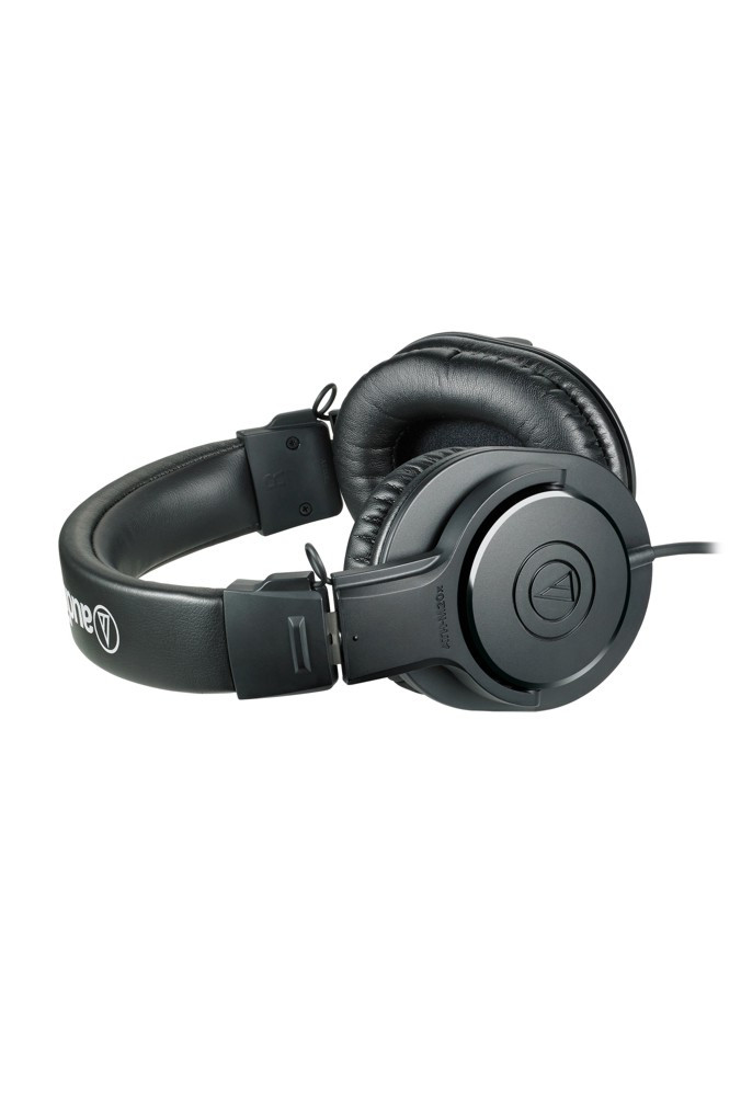 Galerijní obrázek č.2 Velká náhlavní sluchátka AUDIO-TECHNICA ATH-M20X
