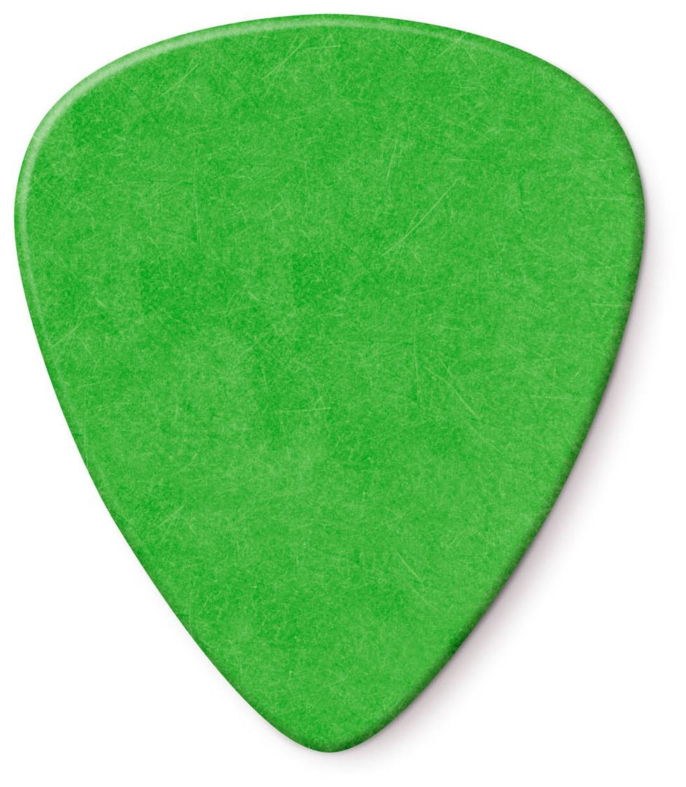 Galerijní obrázek č.2 Tvrdost  0.88 DUNLOP Tortex Standard Picks .88 mm - 72ks