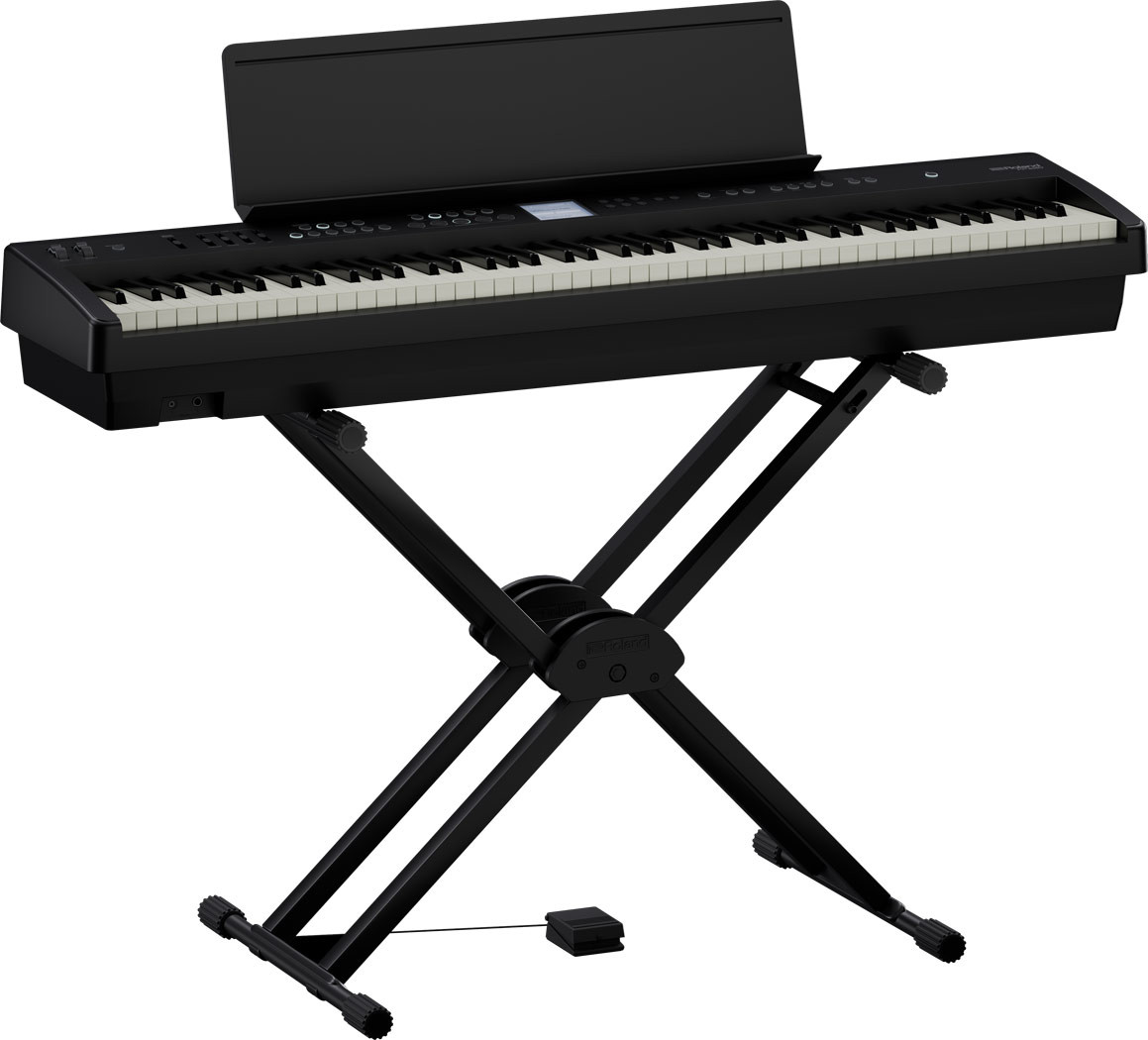 Galerijní obrázek č.11 Stage piana ROLAND FP-E50