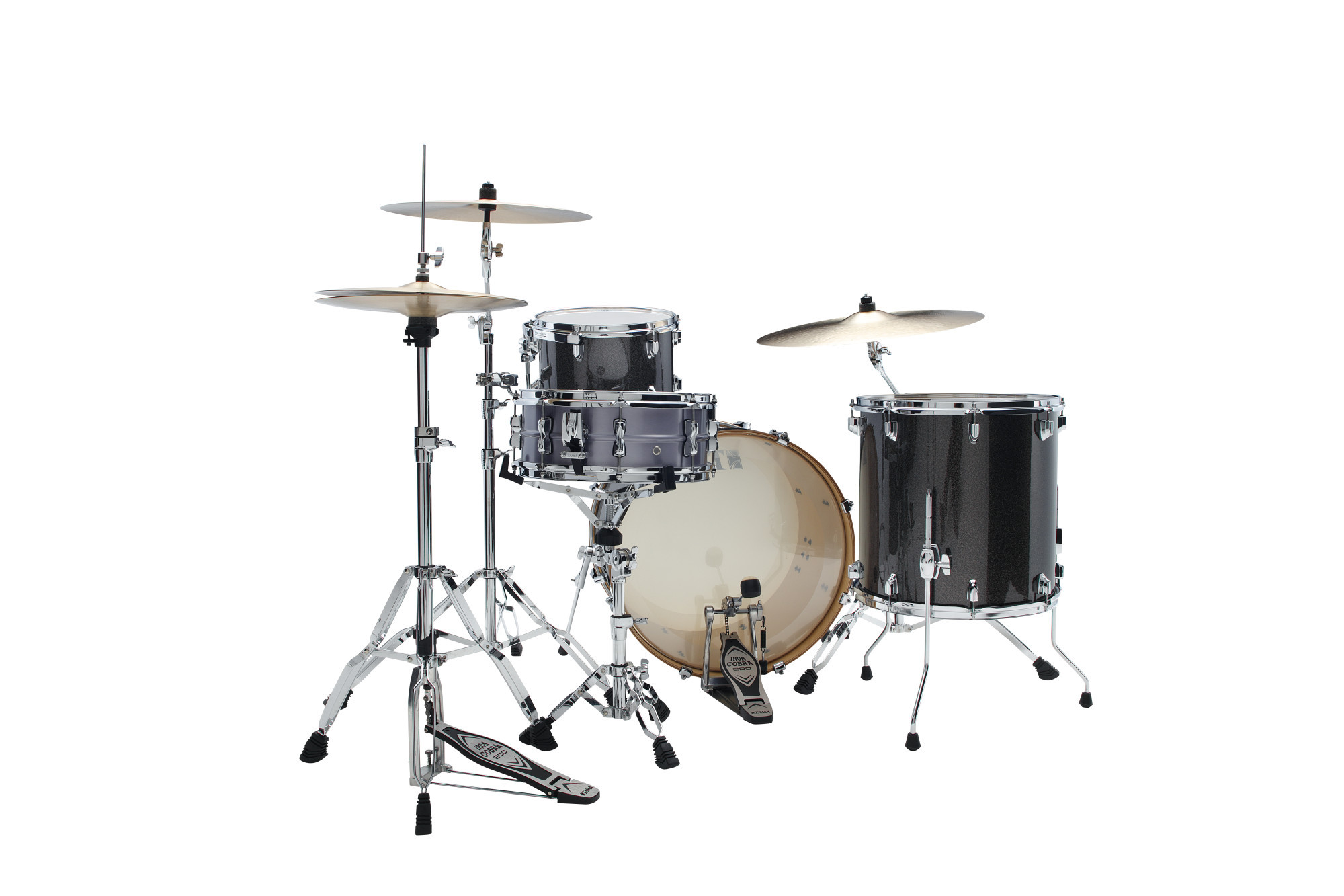 Galerijní obrázek č.2 Jiné konfigurace TAMA CK32RZ-MGD Superstar Classic - Midnight Gold Sparkle