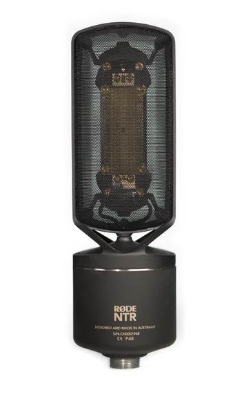 Galerijní obrázek č.1 Páskové mikrofony RODE NTR