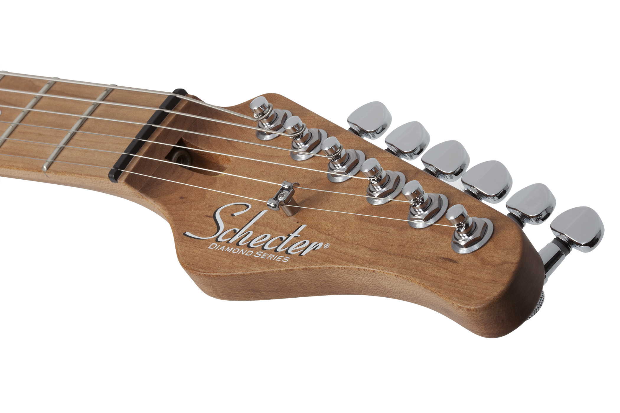 Galerijní obrázek č.12 T - modely SCHECTER PT Van Nuys - Gloss Natural Ash