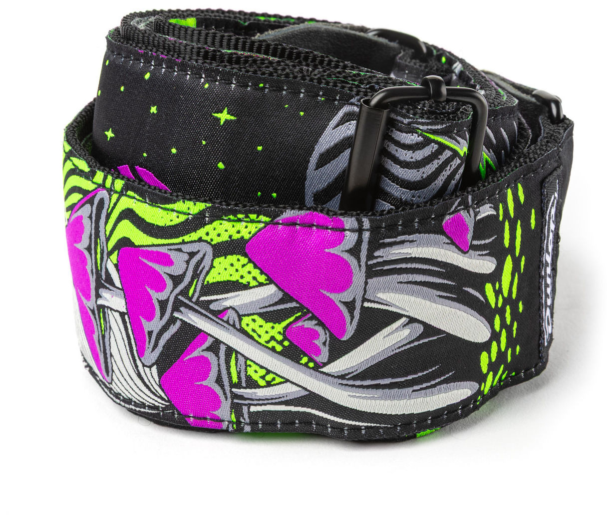 Galerijní obrázek č.1 Nylonové/textilní DUNLOP D6734 JACQUARD NIGHT TRIP STRAP