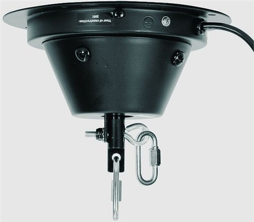 Hlavní obrázek Stabilizátory napětí, napájecí distributory a osvětlovací rackové moduly EUROLITE Eurolight motorek pro zrcadlovou kouli s pojistkou