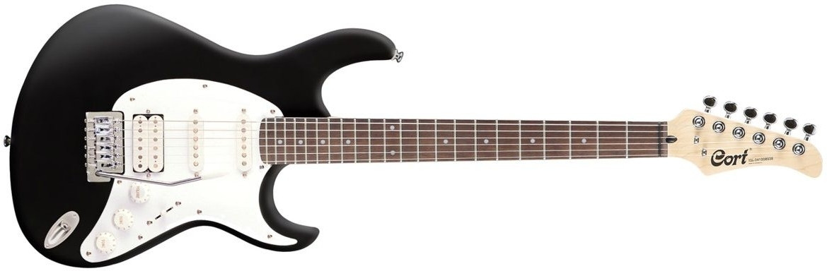 Hlavní obrázek Superstrat CORT G110-BKS