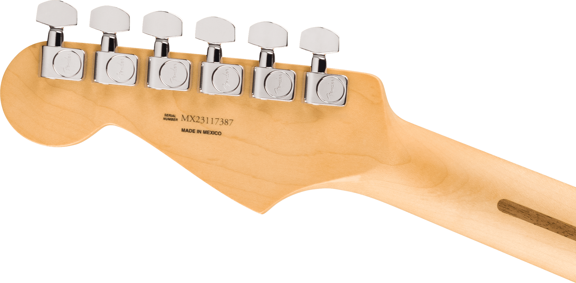 Galerijní obrázek č.4 ST - modely FENDER Player Stratocaster Pau Ferro Fingerboard - Anniversary 2-Color Sunburst