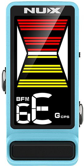 Hlavní obrázek Pedálové NUX NTU-3 MKII Flow Tune - Blue