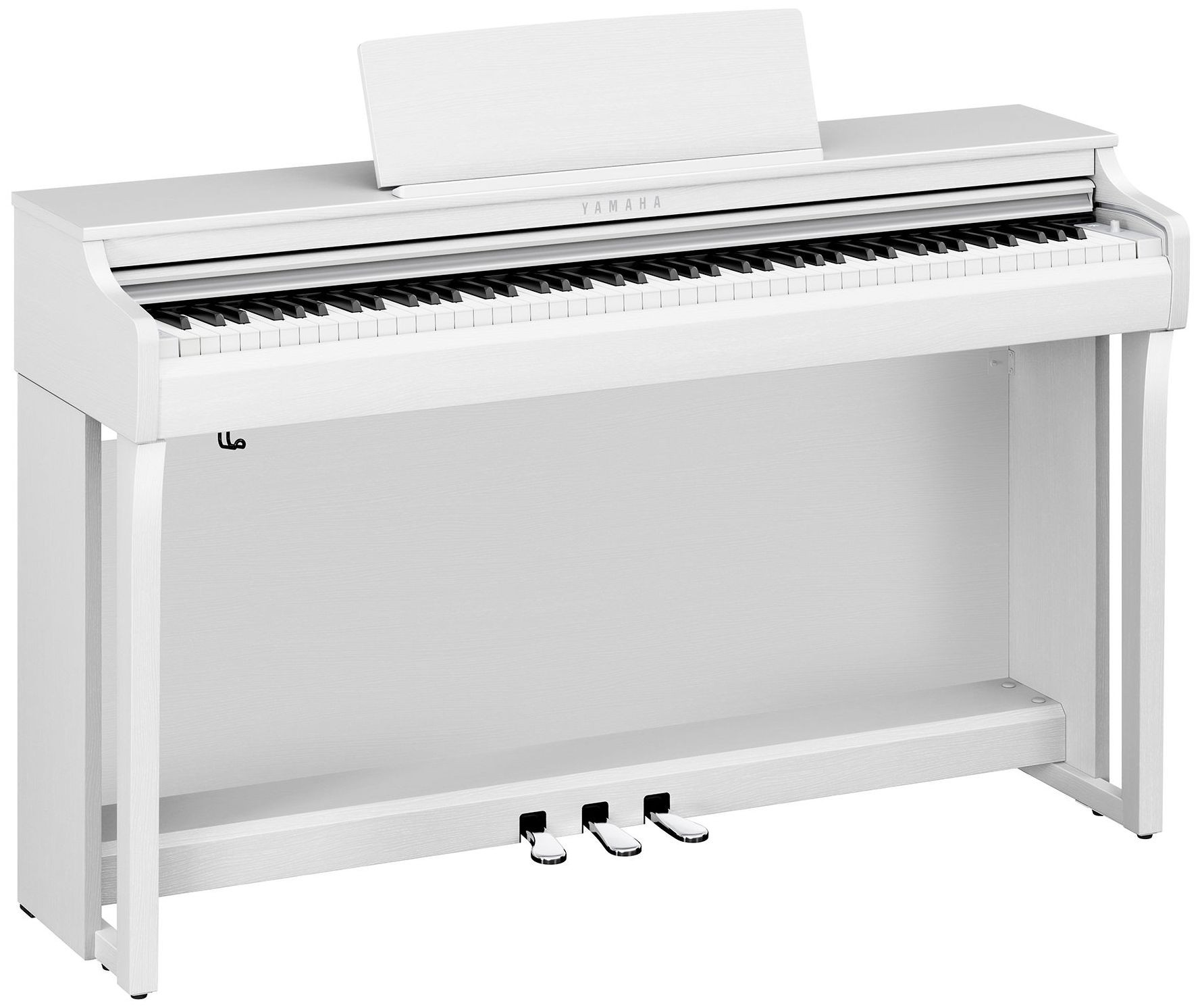 Hlavní obrázek Digitální piana YAMAHA Clavinova CLP-825WH - White
