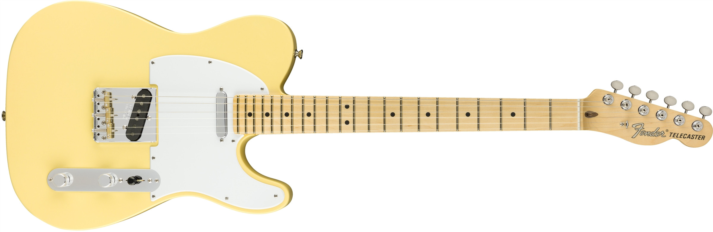 Hlavní obrázek T - modely FENDER American Performer Telecaster Vintage White Maple