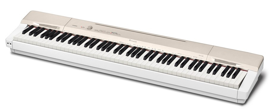 Hlavní obrázek Digitální piana CASIO Privia PX-160 GD