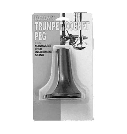 Galerijní obrázek č.1 Stojany a držáky MANHASSET 1480 Trumpet/Cornet Peg