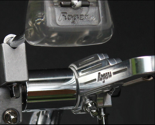 Galerijní obrázek č.3 Jednoduché pedály ROGERS RP100 Dyno-Matic Single Bass Drum Pedal