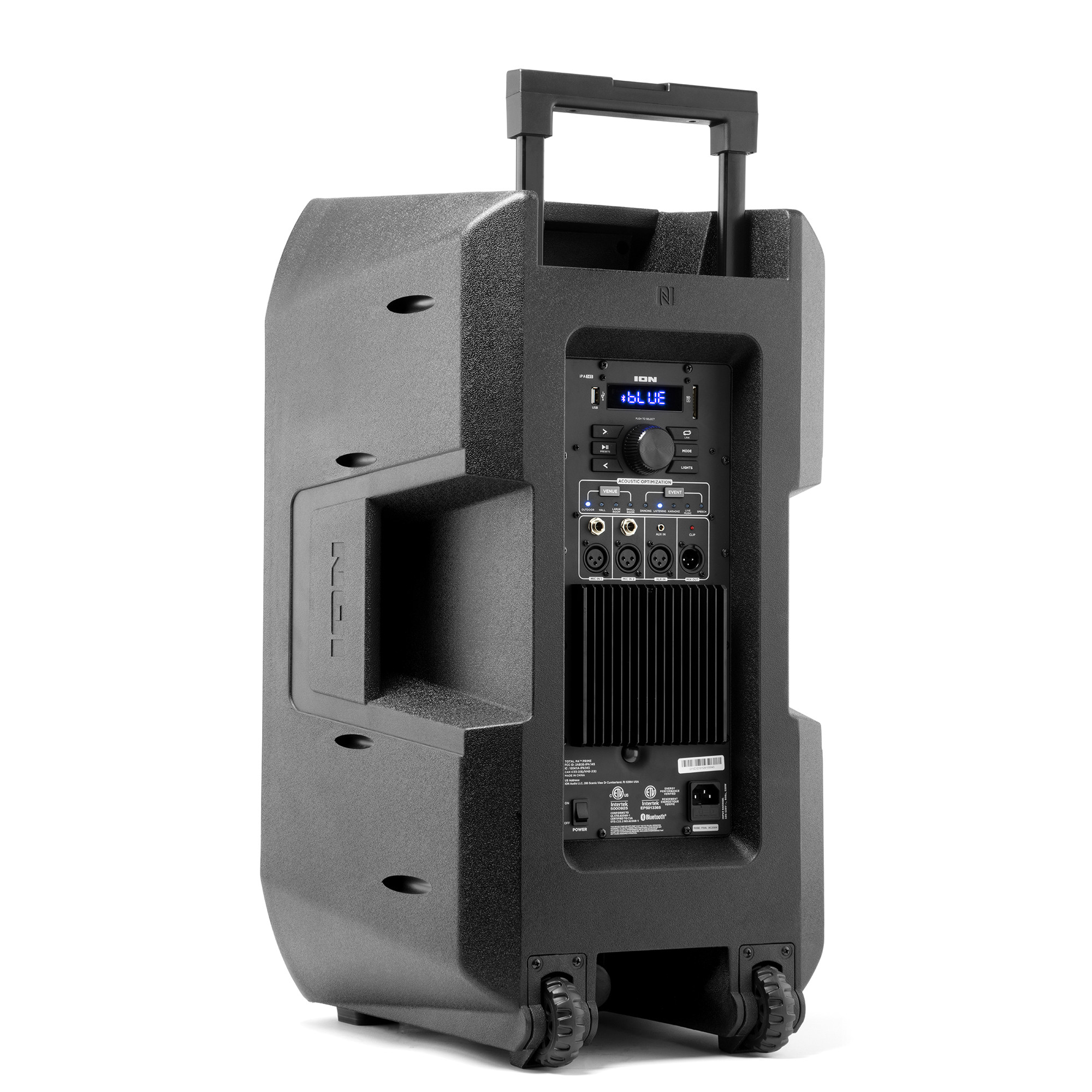 Galerijní obrázek č.6 Párty All-in-one systémy ION Total PA Prime