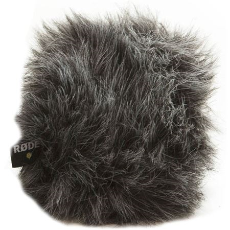 Hlavní obrázek Protivětrné ochrany na mikrofony RODE WS9