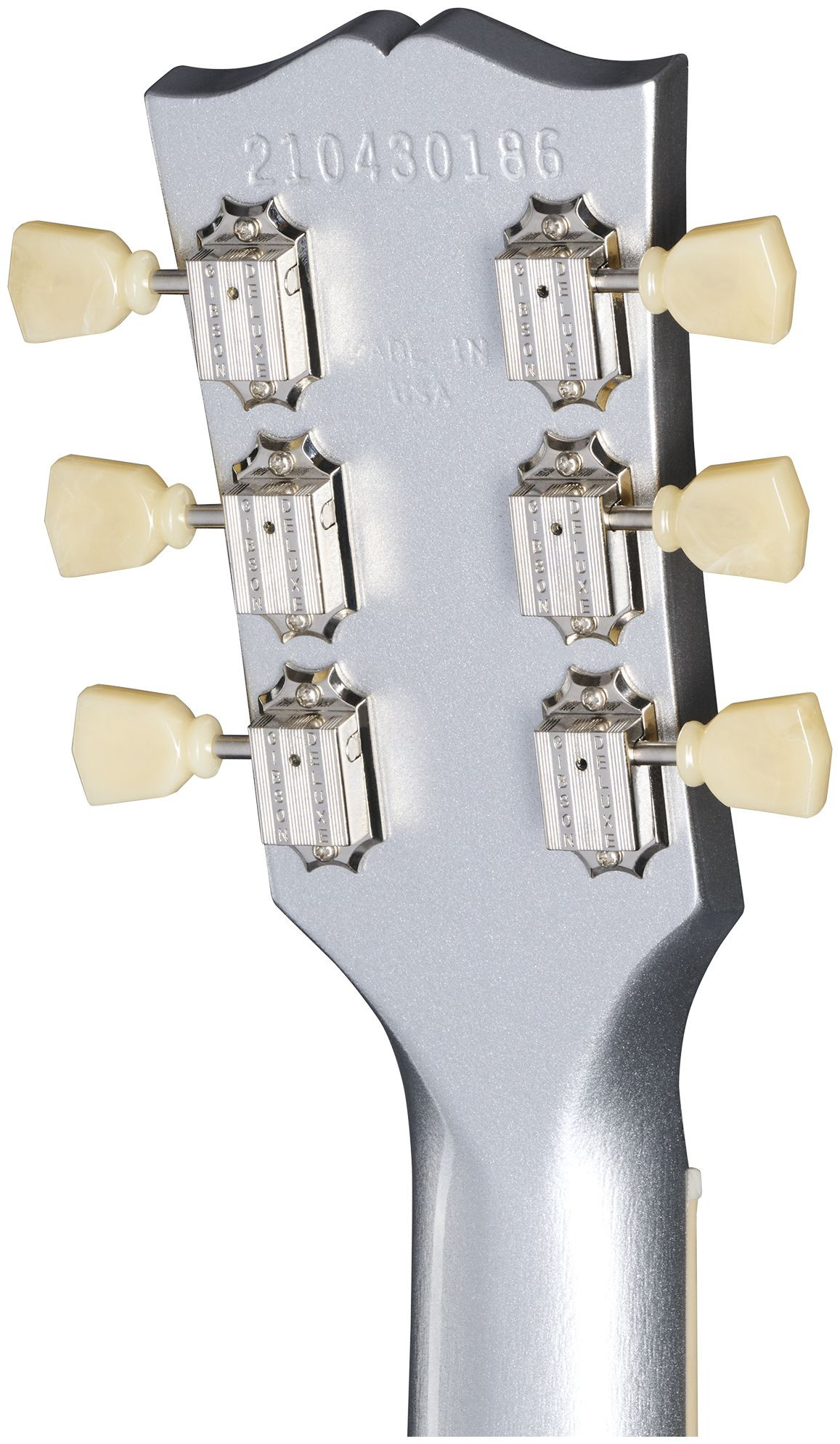 Galerijní obrázek č.3 SG GIBSON SG Standard `61 Silver - Silver Mist
