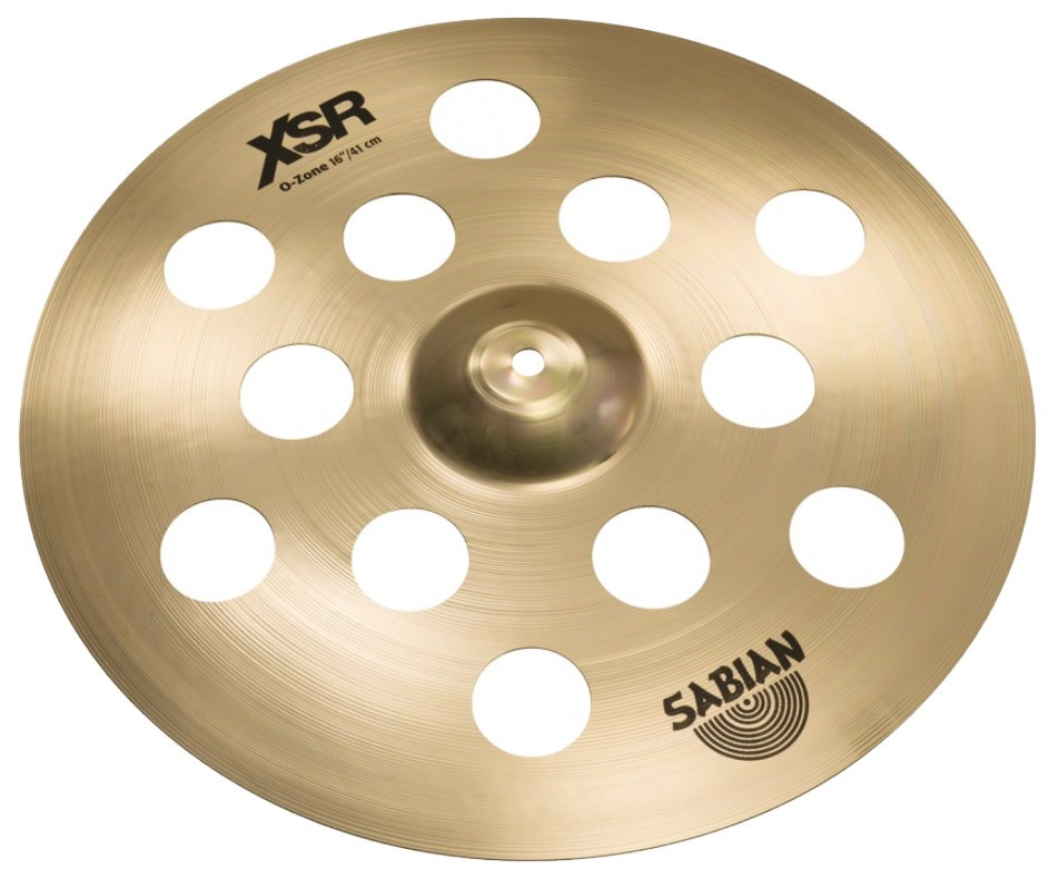 Galerijní obrázek č.1 16" SABIAN XSR O-Zone 16”