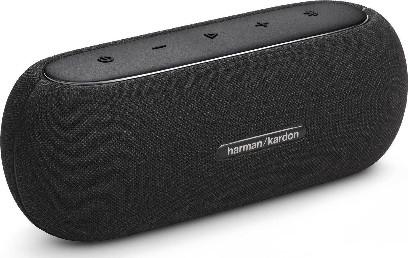 Hlavní obrázek Přenosné (na ven, na cesty) HARMAN/KARDON Luna Black