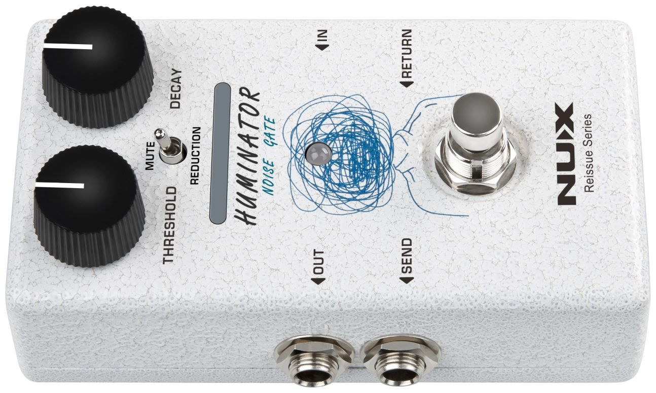 Galerijní obrázek č.6 Ostatní efekty NUX Huminator