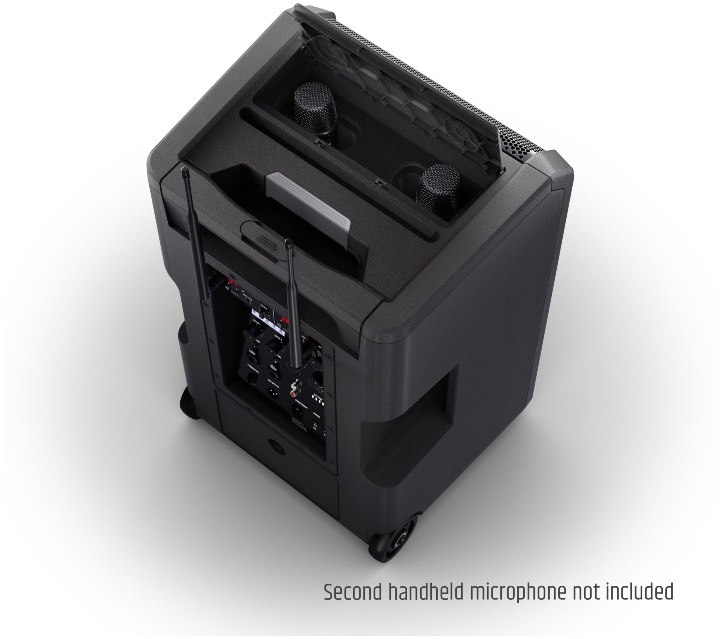 Galerijní obrázek č.9 Aktivní reproboxy LD SYSTEMS ANNY 10 HBH 2 B5