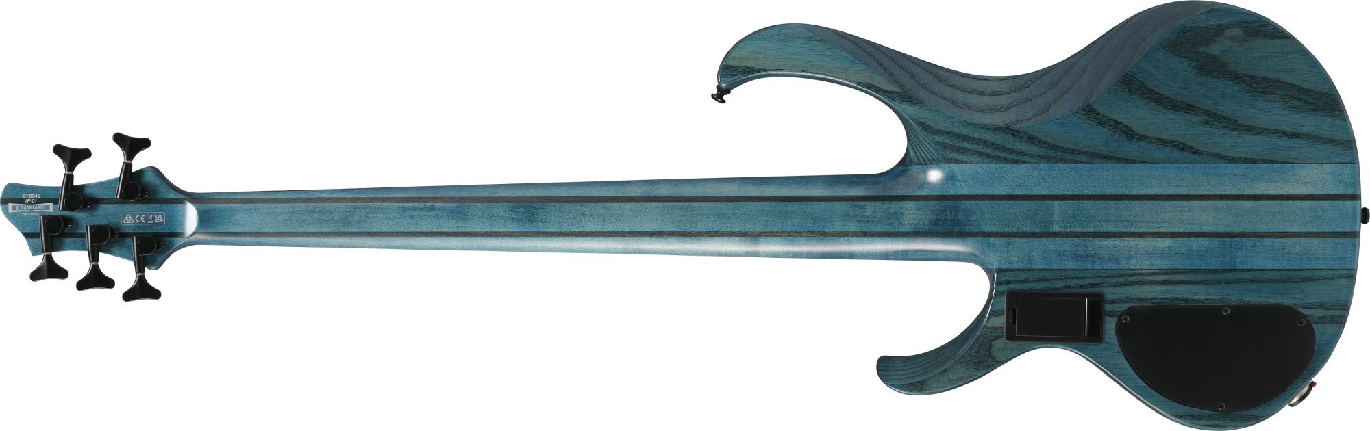 Galerijní obrázek č.1 5strunné IBANEZ BTB945-COL - Cosmic Blue Low Gloss