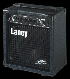 Galerijní obrázek č.1 Tranzistorová komba LANEY LX12