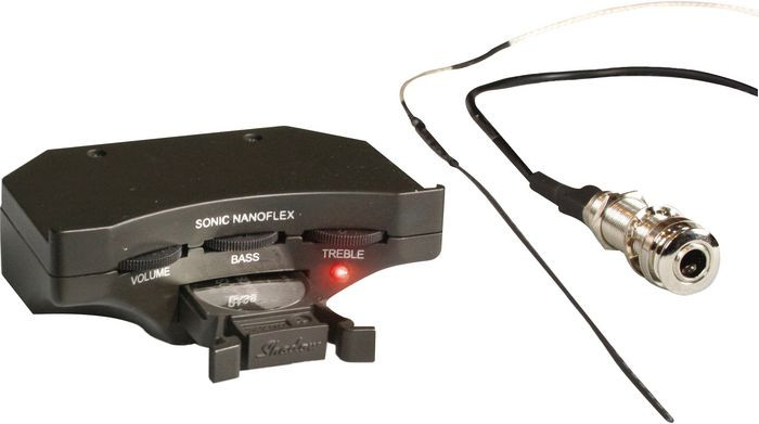 Hlavní obrázek Předzesilovače a koncové zesilovače SHADOW SONIC NANOFLEX NFX