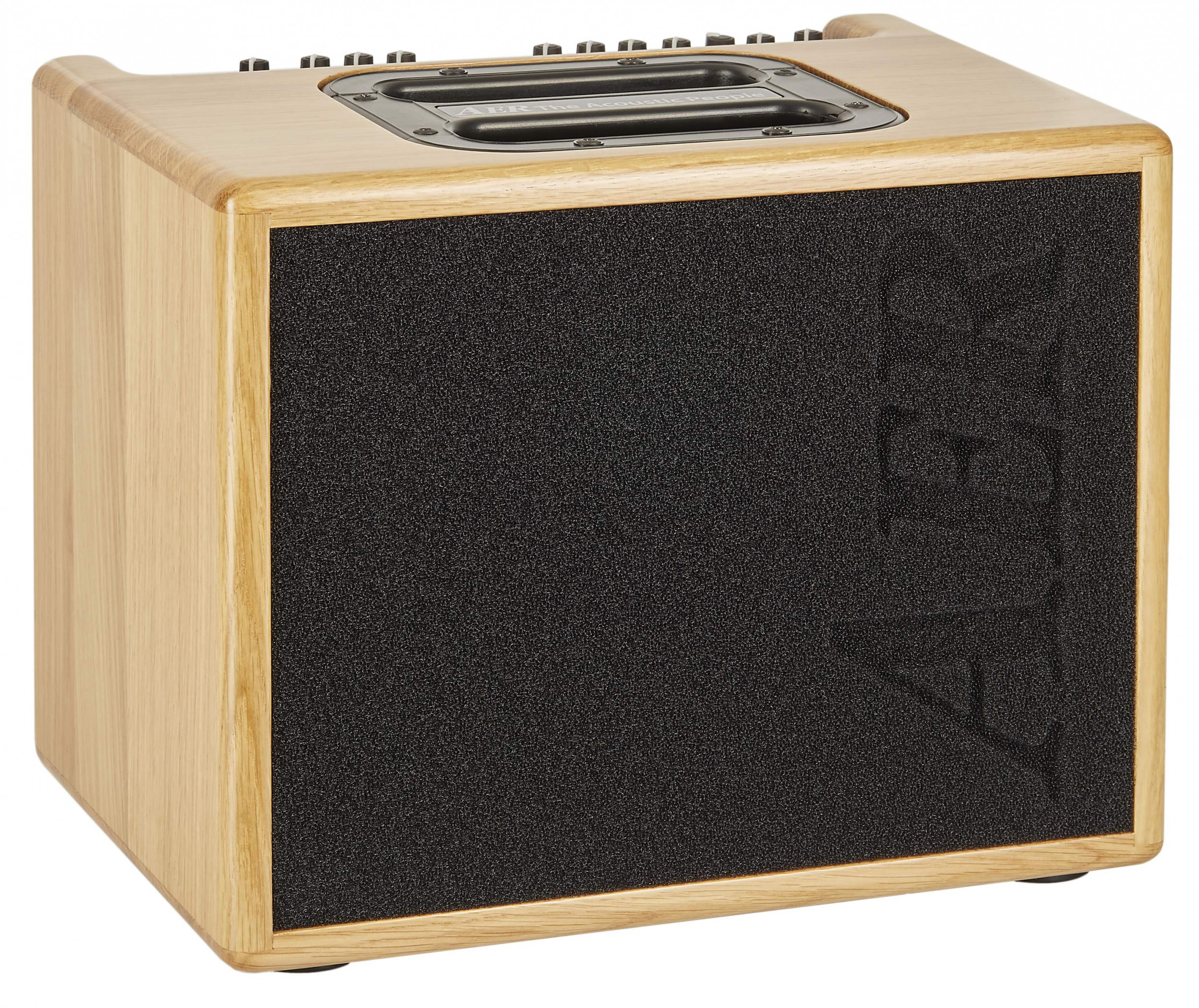 Galerijní obrázek č.1 Akustická komba AER Compact 60 IV ONT - Oak Natural