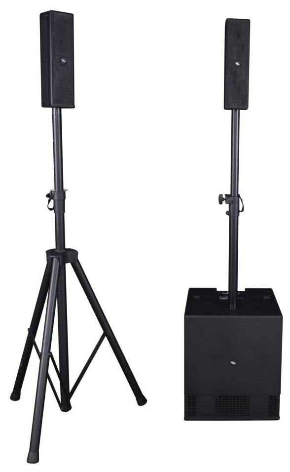 Galerijní obrázek č.3 Aktivní reproboxy PROEL SESSION4