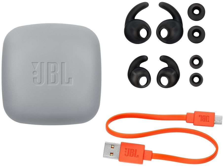 Galerijní obrázek č.2 Bezdrátová do uší JBL Reflect Contour 2 BT - černá