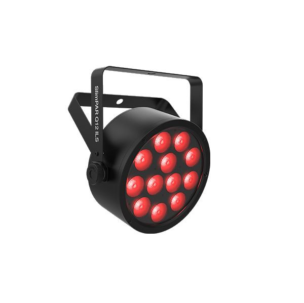 Hlavní obrázek LED RGBA (RGB+Amber) CHAUVET DJ SlimPAR Q12 ILS A-Stock