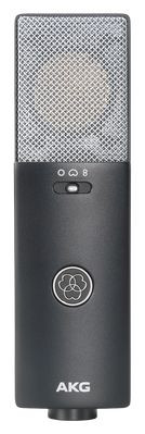 Galerijní obrázek č.1 Velkomembránové kondenzátorové mikrofony AKG C114