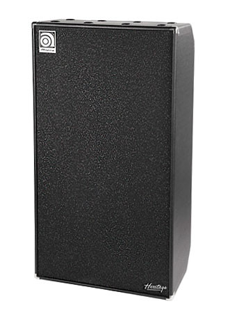 Hlavní obrázek Ostatní basové reproboxy AMPEG Heritage SVT-810E